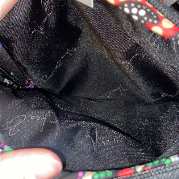 VERA BRADLEY mini hipster purse - Picture 5 of 7